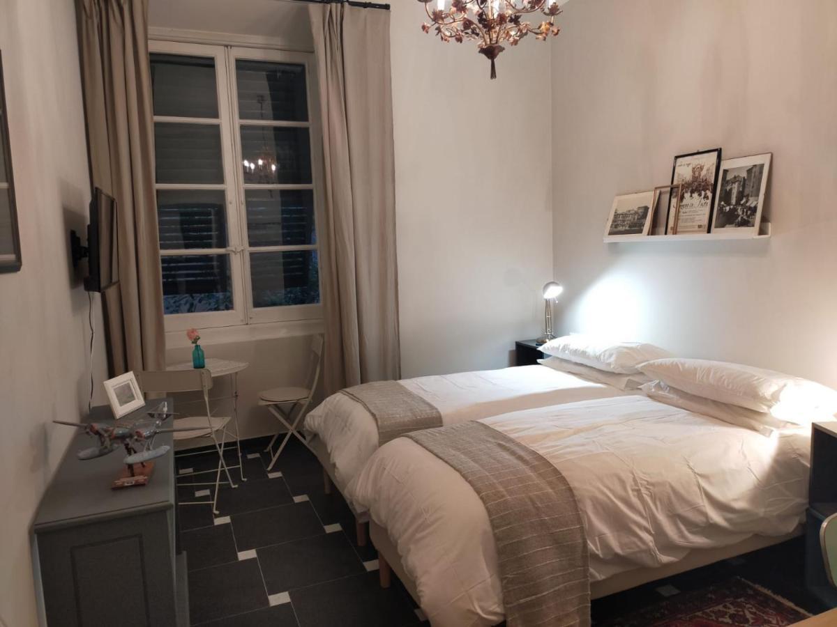Dimora Caffaro Hotel Genua Buitenkant foto