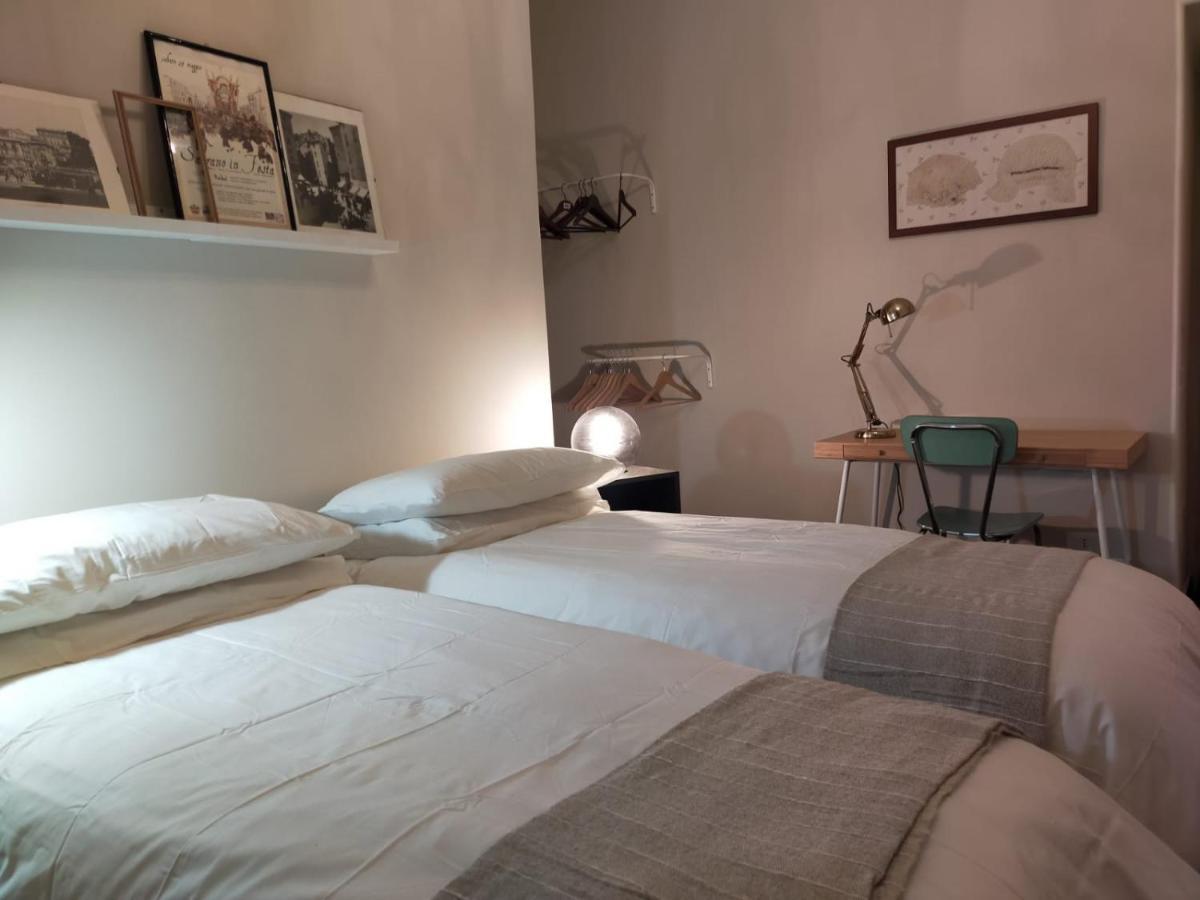 Dimora Caffaro Hotel Genua Buitenkant foto