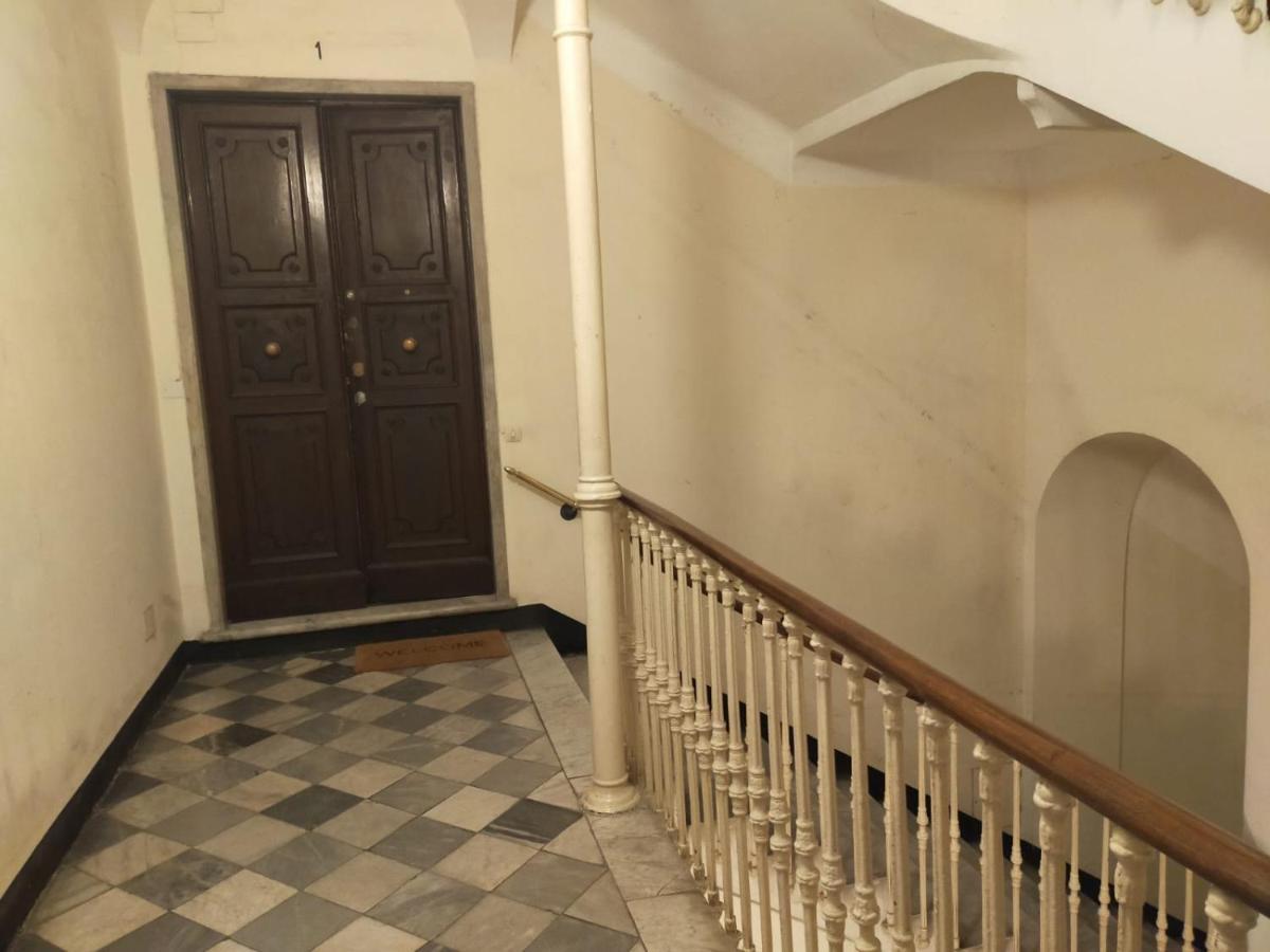 Dimora Caffaro Hotel Genua Buitenkant foto