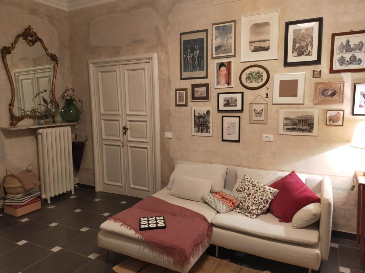 Dimora Caffaro Hotel Genua Buitenkant foto