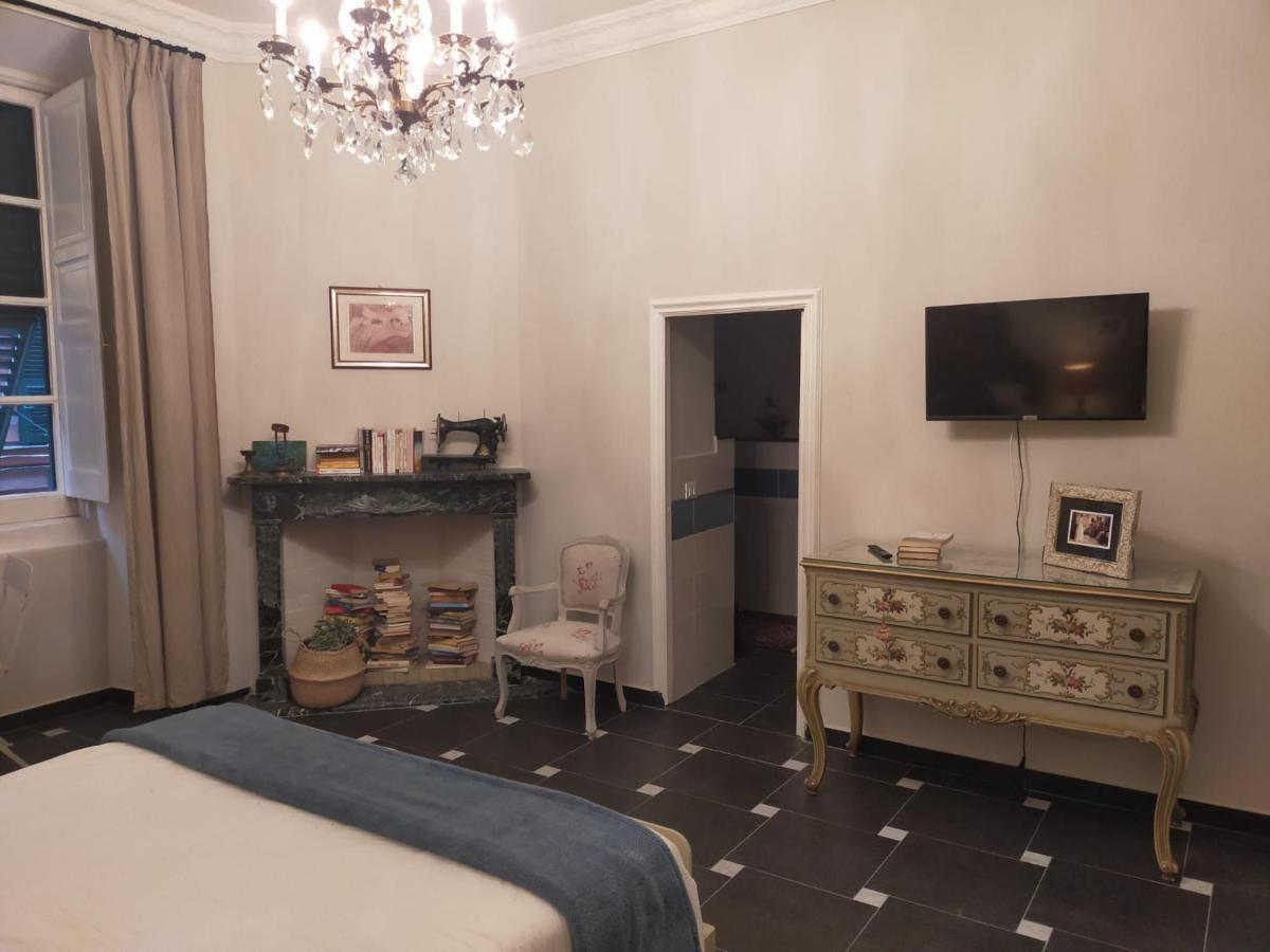 Dimora Caffaro Hotel Genua Buitenkant foto