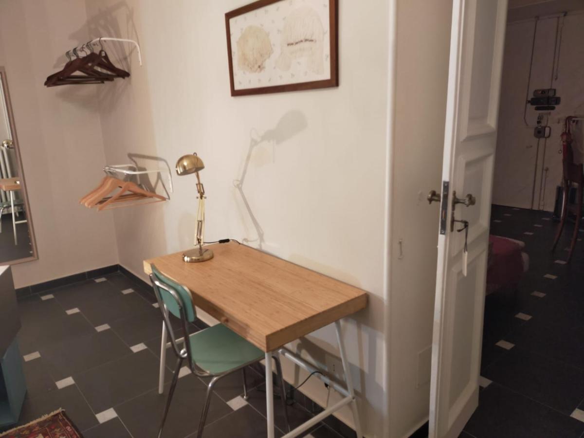 Dimora Caffaro Hotel Genua Buitenkant foto
