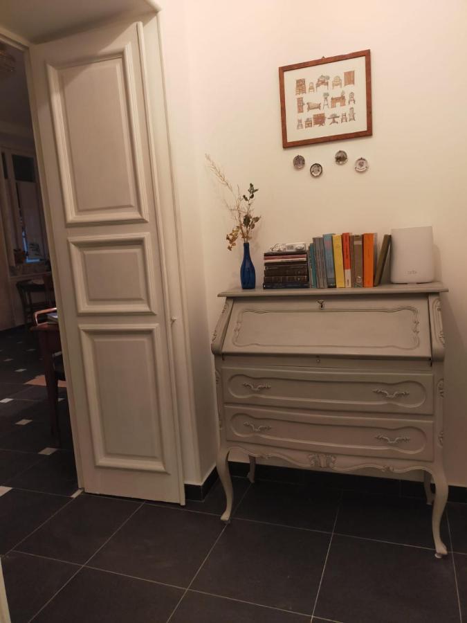 Dimora Caffaro Hotel Genua Buitenkant foto