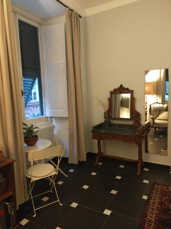 Dimora Caffaro Hotel Genua Buitenkant foto