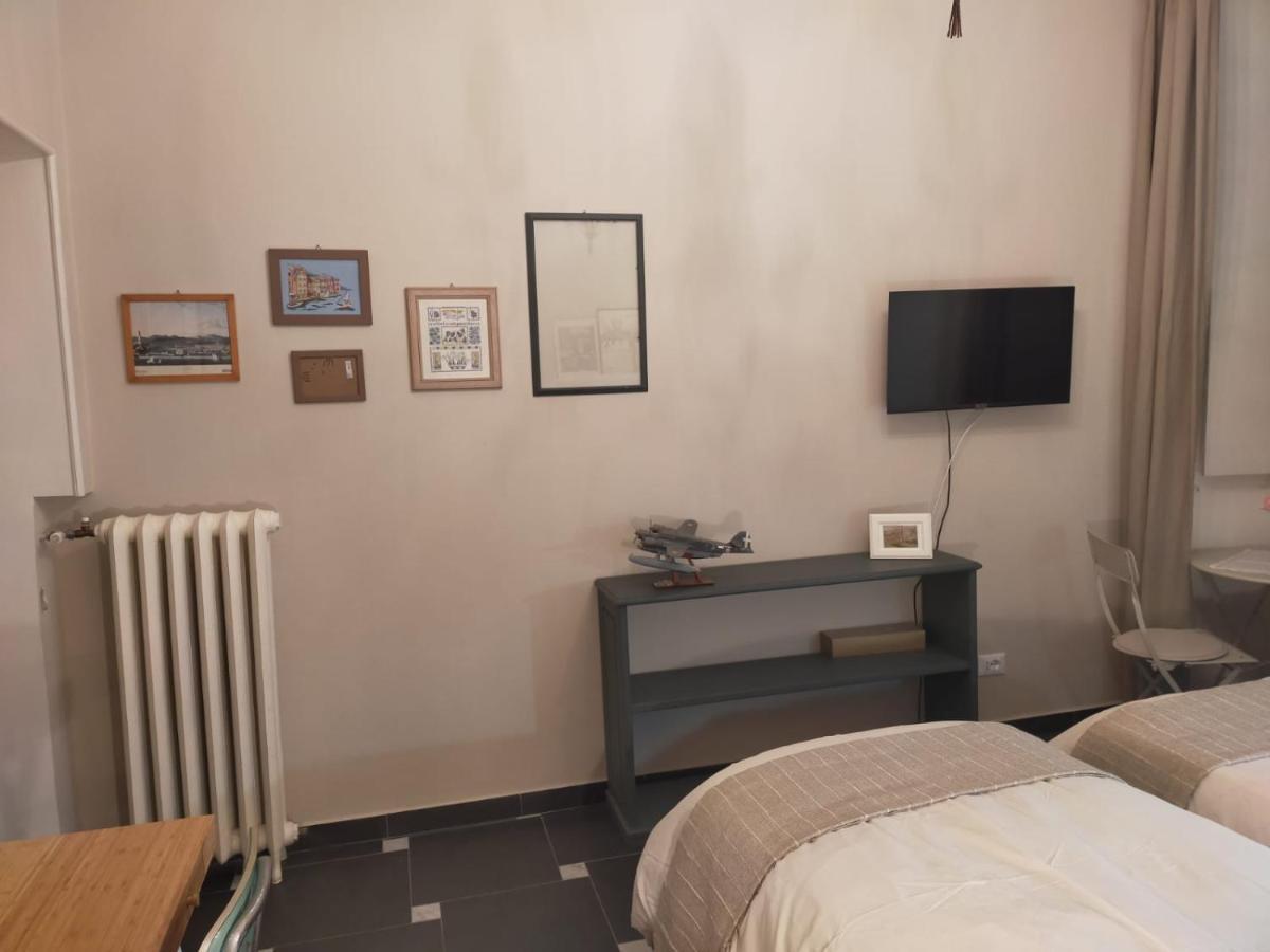 Dimora Caffaro Hotel Genua Buitenkant foto