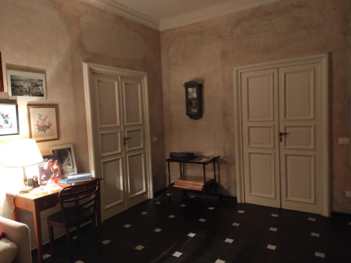 Dimora Caffaro Hotel Genua Buitenkant foto