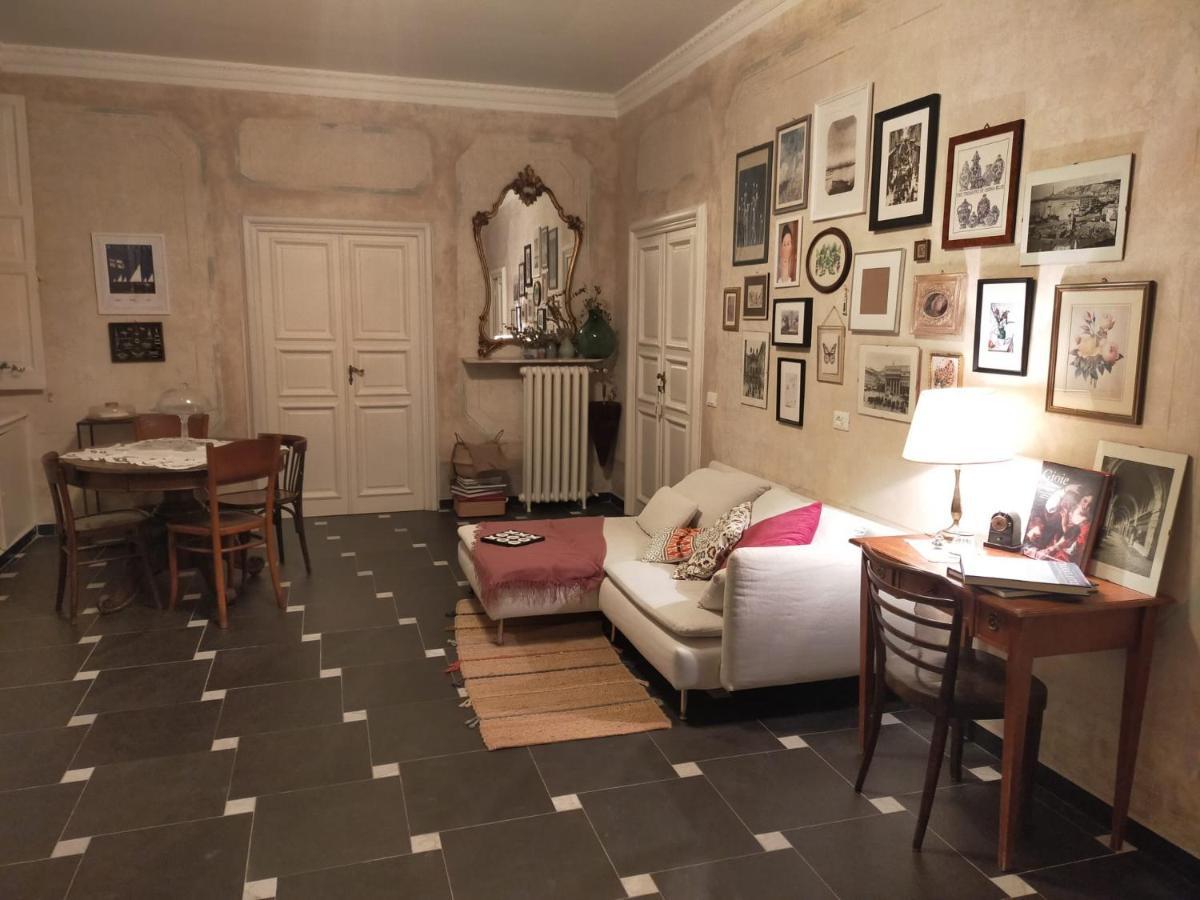 Dimora Caffaro Hotel Genua Buitenkant foto