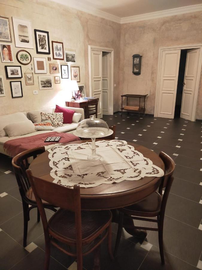 Dimora Caffaro Hotel Genua Buitenkant foto