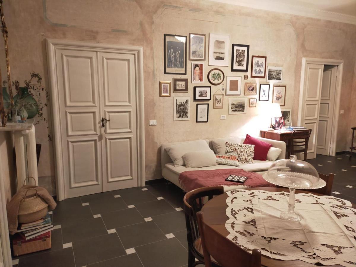 Dimora Caffaro Hotel Genua Buitenkant foto