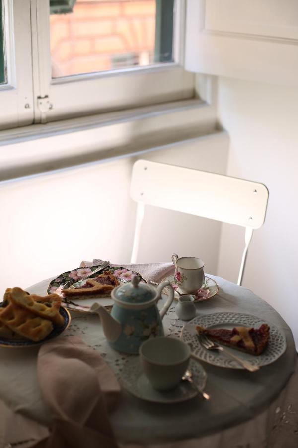Dimora Caffaro Hotel Genua Buitenkant foto